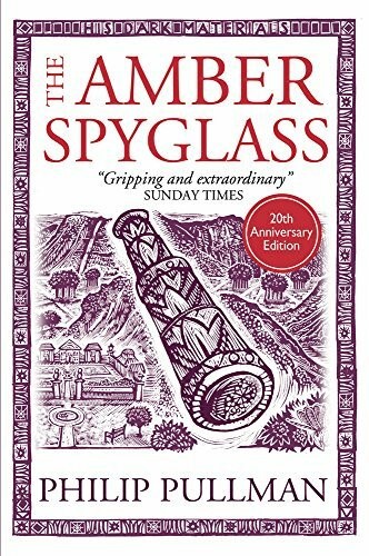 The amber spyglass his - amber, (his