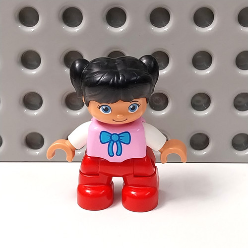 Lego duplo figur kind - duplo,