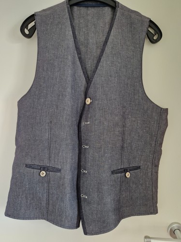 Herren weste stones - herren,