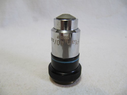 Carl zeiss west plan 40x - west,