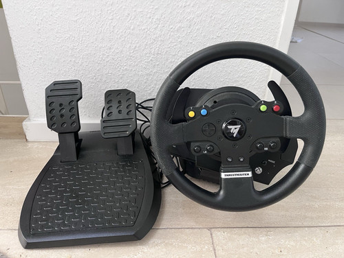 Thrustmaster tmx rennlenkrad - thrustmaster,