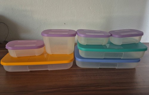 Tupperware kühlschranksystem - tupperware,