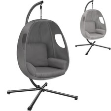 Hängesessel mit Gestell
