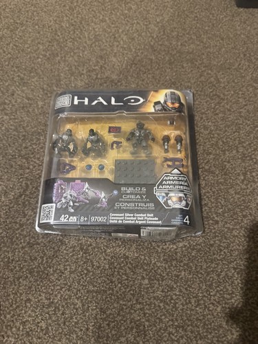 Halo mega bloks construx - bloks,