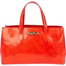 Louis Vuitton Vernis Monogram