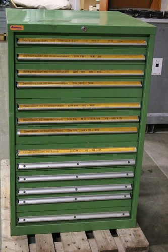Hoffmann werkzeugschrank - hoffmann,