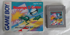 Game Boy Revenge of the Gator Spiel in Case und Anleitung