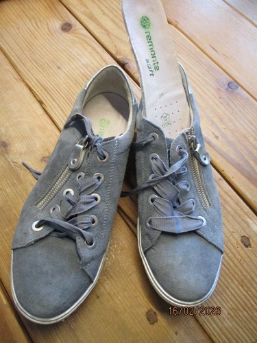 Remonte,Sneaker/Halbschuhe,Bla