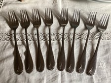 Tischfein...8 Gabeln