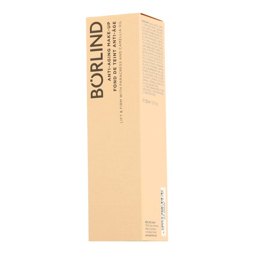 Annemarie börlind anti aging - börlind, anti-aging