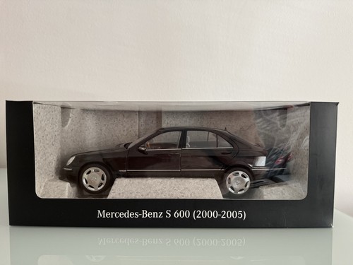 Norev mercedes klasse - mercedes, s-klasse