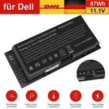 Akku für Dell Precision M4600 M4700 M6600 M6700 M4800 M6800 FV993 R7PND X57F1