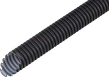 FRÄNKISCHE flexibles Wellrohr Isolierrohr FBY-EL-F16 bis 63 schwarz Leerrohr