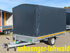 1,5to. Eduard Planen Anhänger