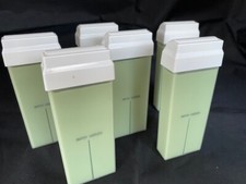 6x Wachspatronen Aloe Vera,100