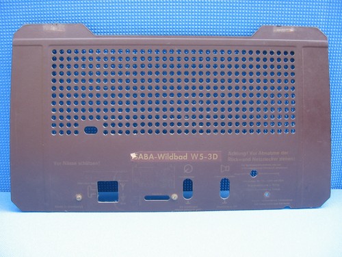 Saba wildbad 5 3d - saba,