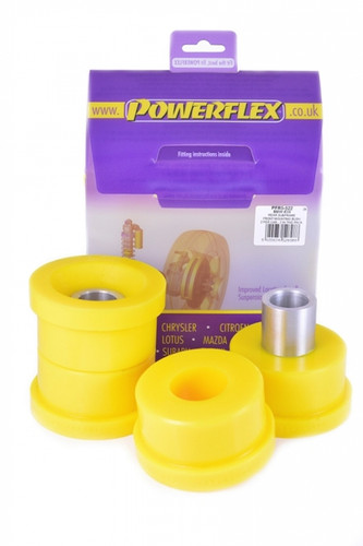 Powerflex buchsen bmw 5er - buchsen,