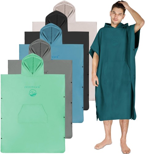 Badeponcho unisex - badeponcho,