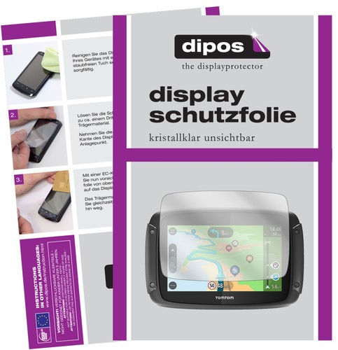 Schutzfolie für tomtom - schutzfolie,