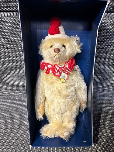Steiff teddy clown gelb - steiff,