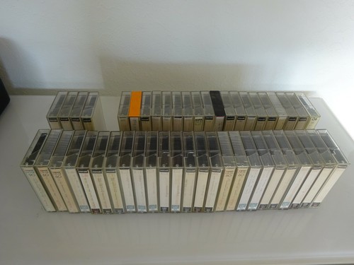 Konvolut musikkassetten - musikkassetten, ++