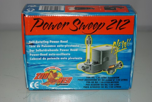 Aquarium powerhead macht fegen - powerhead,