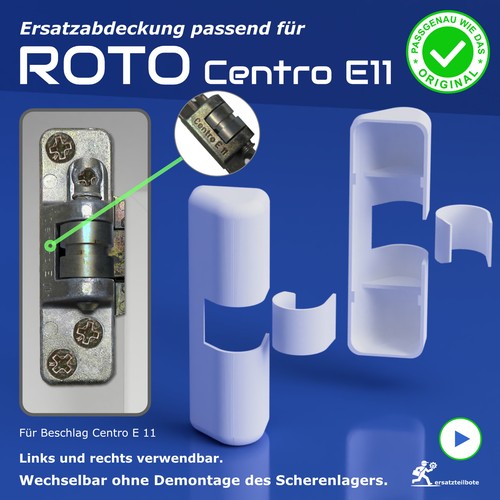 Scherenlager abdeckkappen - scherenlager,