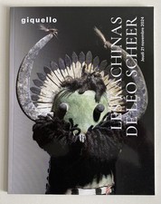 LES KACHINAS / HOPI INDIANER, Sammlung Scheer, Katalog 2024