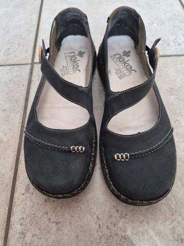Rieker schuhe 41 - schuhe,