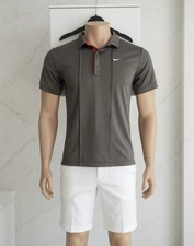 Nike roger federer tennis polo - tennis,