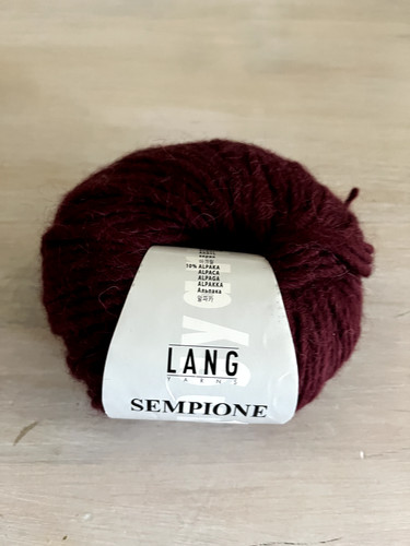 Sempione lang yarns - sempione,