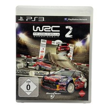 WRC 2 (Sony PlayStation 3) PS3
