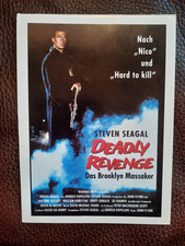DEADLY REVENGE - DAS BROOKLYN