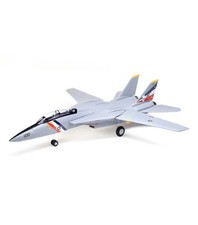 E-flite RC Flugzeug F-14 Twin 40mm EDF BNF Basic AS3X / SAFE