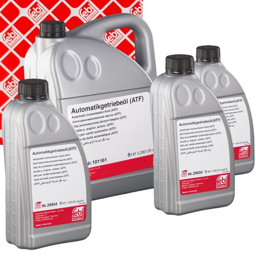 Liter febi - 8l,