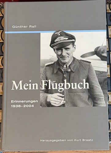 Mein flugbuch günther rall - mein,