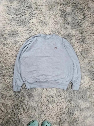 Fila sweatshirt crewneck - fila,