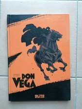 Zorro Don Vega Splitter Verlag