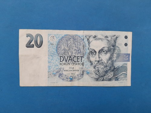 Korun tschechoslowakei - 20,