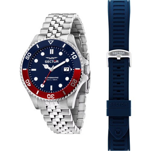 Sector 230 automatik uhr set - sector,