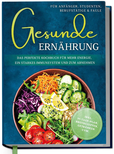 Gesunde ernährung für - gesunde,