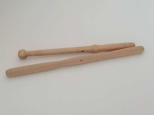 Bodhrán tipper 2er set - bodhrán-tipper, für