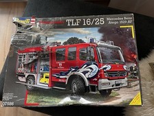 Revell 07586 Schlingmann TLF 16/25 Feuerwehr Bausatz 1:24 Neuware in OVP