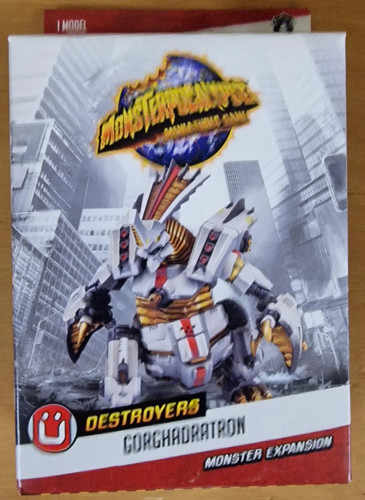Destroyers gorghadratron - destroyers,
