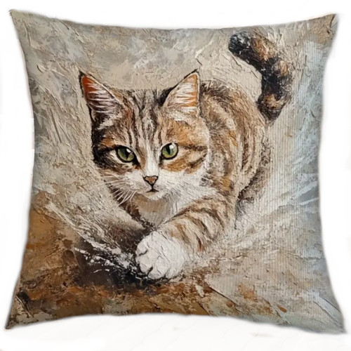 Kissen mit füllung - mit, 45x45cm