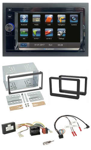 Blaupunkt lenkrad usb - blaupunkt,