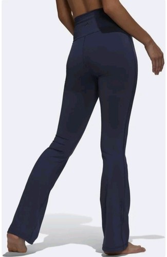 Damen leggings yoga flare high - leggings,