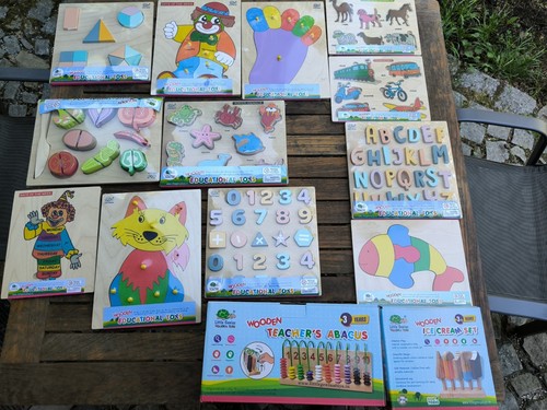 Steckpuzzle - 14,
