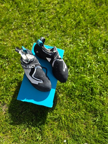 Scarpa drago kletterschuhe - lv,