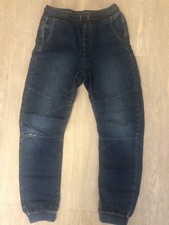 ZARA H&M C&A Jeans mit Gummizug Gr. 140